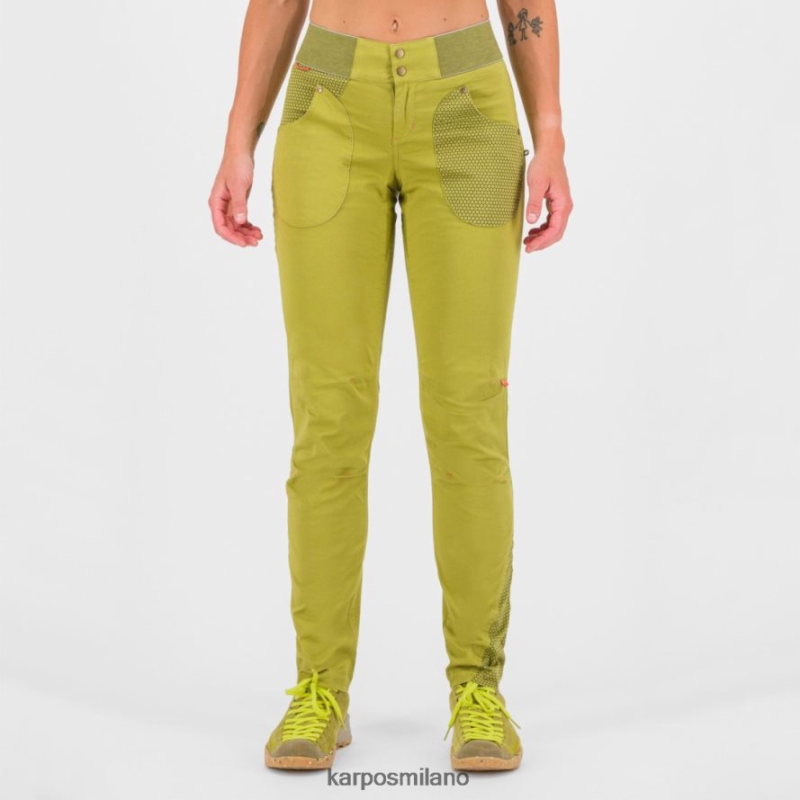 pantalone| Karpos salice con pantalone guacamole donne DTRTHD1530