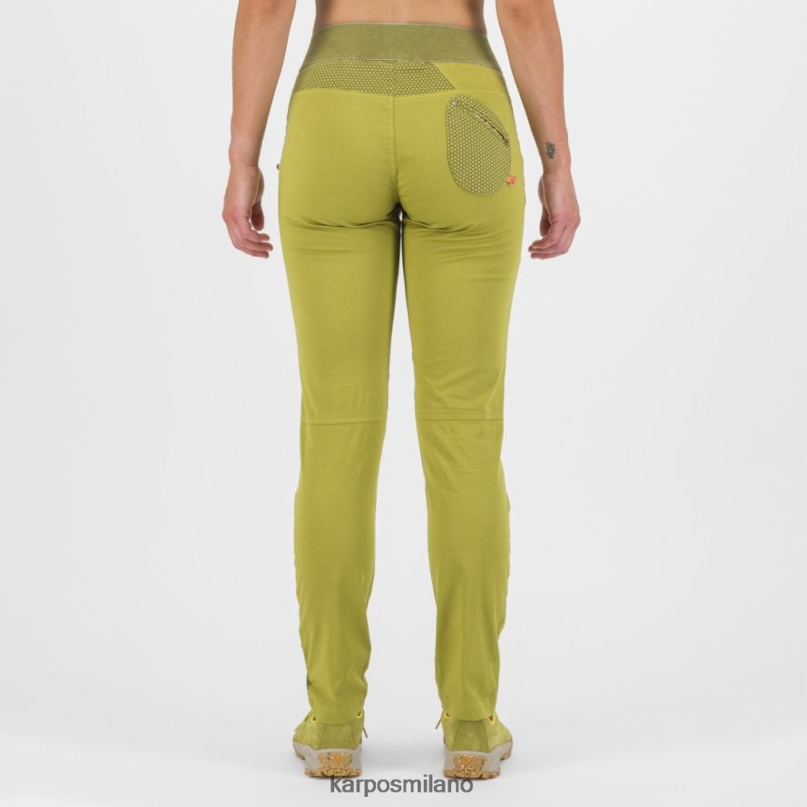 pantalone| Karpos salice con pantalone guacamole donne DTRTHD1530