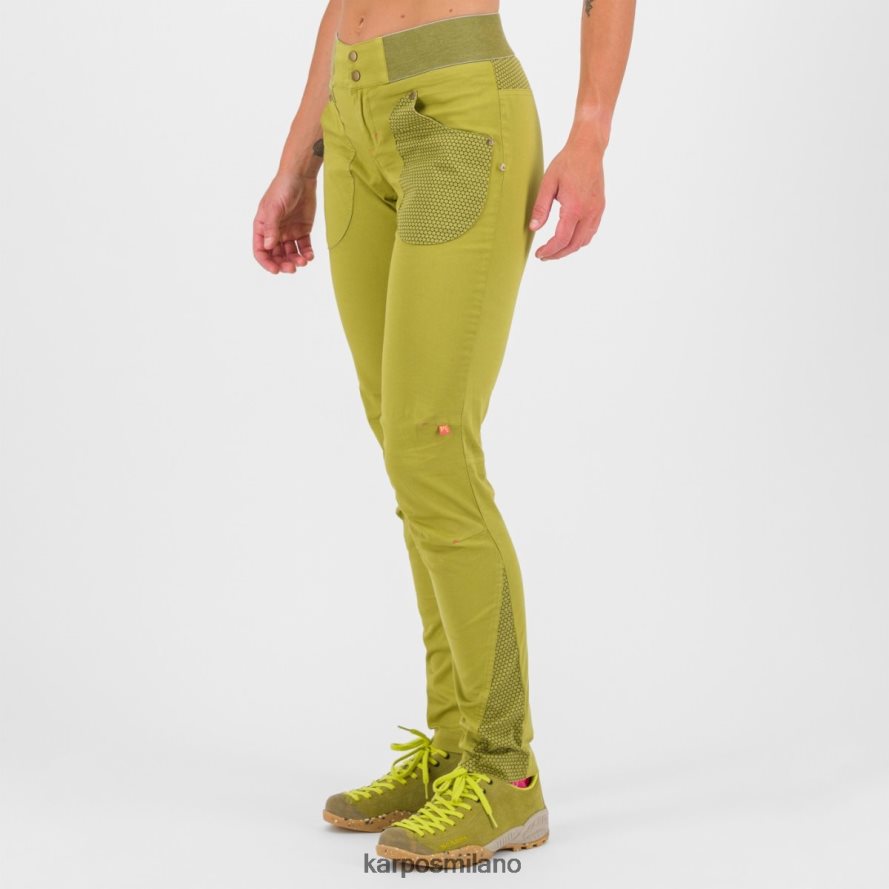 pantalone| Karpos salice con pantalone guacamole donne DTRTHD1530
