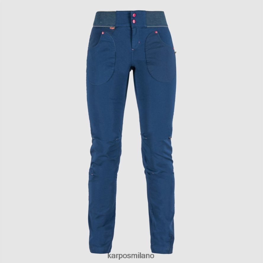 pantalone| Karpos salice con pantalone mare di Gibilterra donne DTRTHD1531