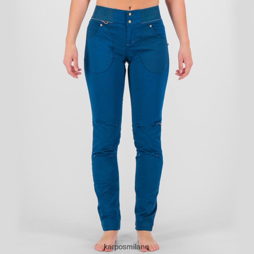 pantalone| Karpos salice con pantalone mare di Gibilterra donne DTRTHD1531