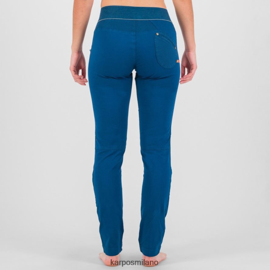 pantalone| Karpos salice con pantalone mare di Gibilterra donne DTRTHD1531