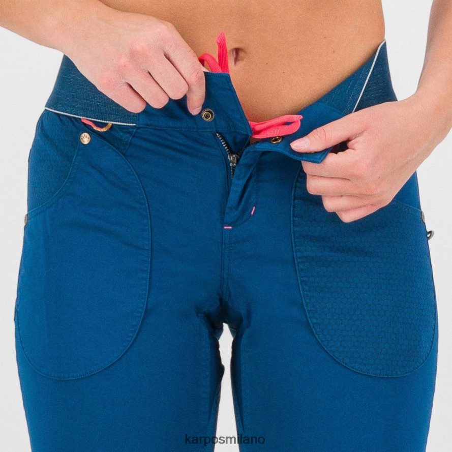 pantalone| Karpos salice con pantalone mare di Gibilterra donne DTRTHD1531
