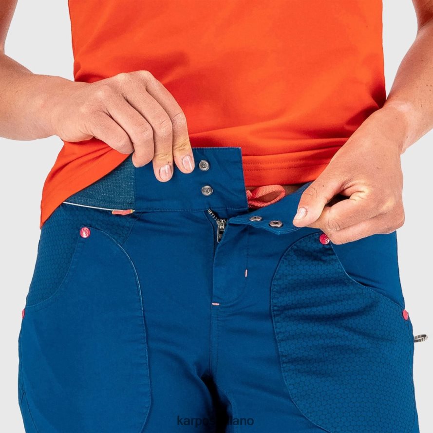 pantalone| Karpos salice con pantalone mare di Gibilterra donne DTRTHD1531