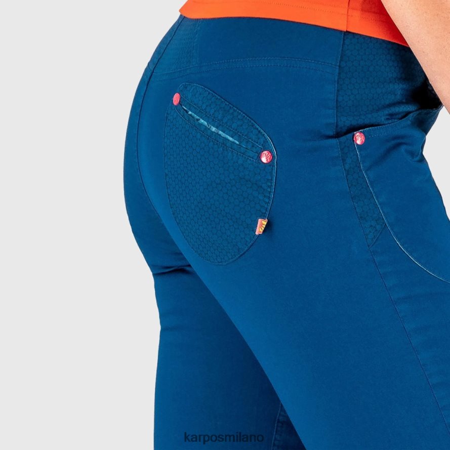 pantalone| Karpos salice con pantalone mare di Gibilterra donne DTRTHD1531