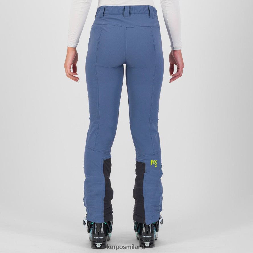 pantalone| Karpos san martino con pantaloni mare di Bering donne DTRTHD1419