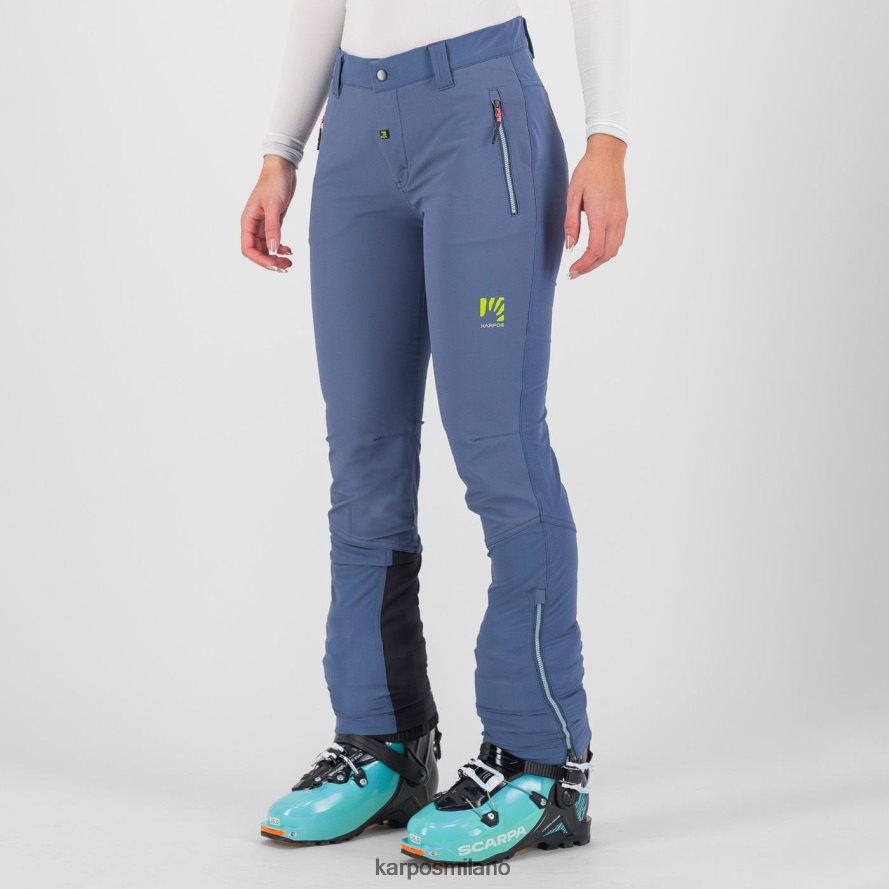 pantalone| Karpos san martino con pantaloni mare di Bering donne DTRTHD1419