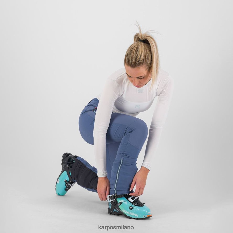 pantalone| Karpos san martino con pantaloni mare di Bering donne DTRTHD1419