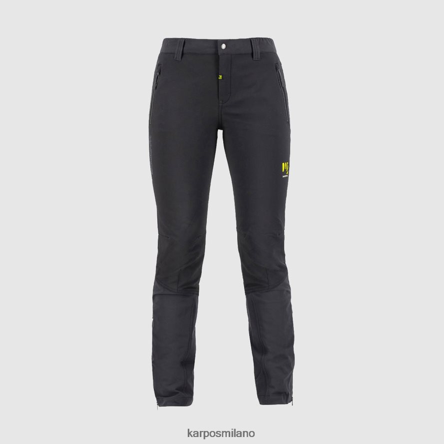 pantalone| Karpos san martino con pantaloni nero donne DTRTHD1420
