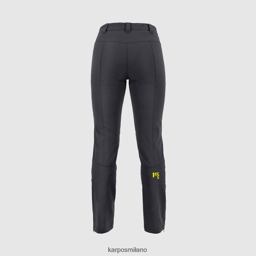 pantalone| Karpos san martino con pantaloni nero donne DTRTHD1420