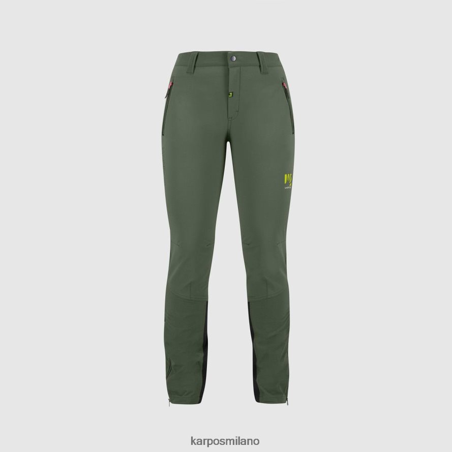 pantalone| Karpos san martino con pantaloni timo donne DTRTHD1425