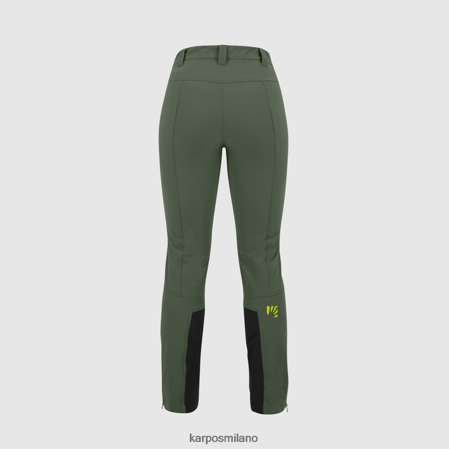 pantalone| Karpos san martino con pantaloni timo donne DTRTHD1425