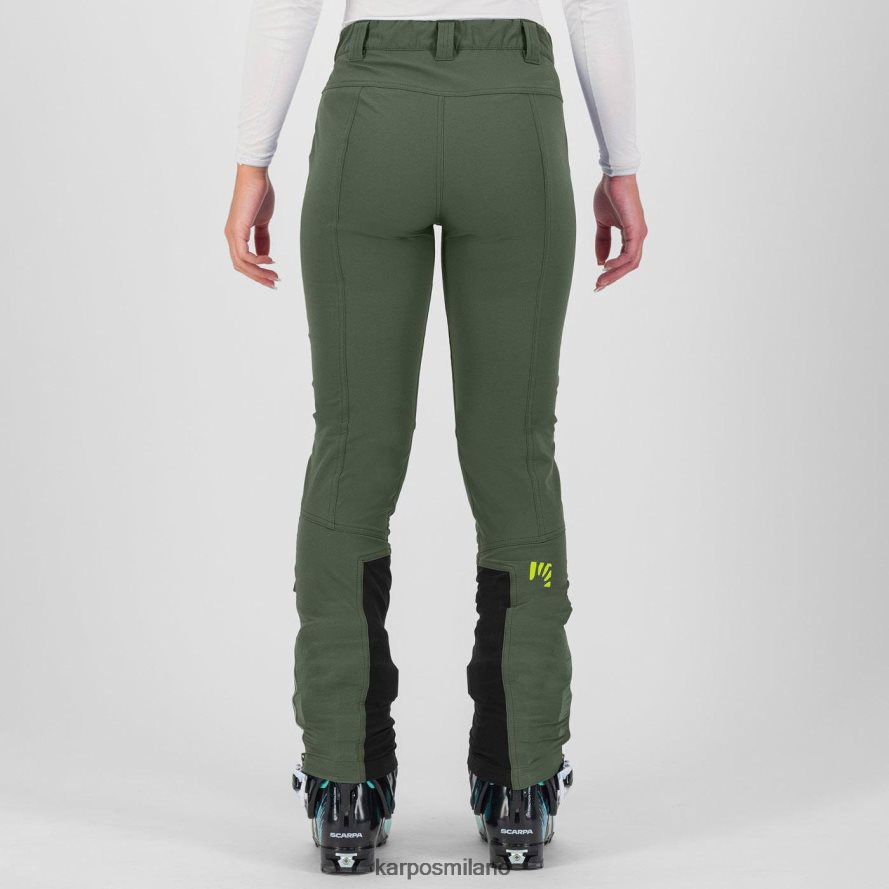 pantalone| Karpos san martino con pantaloni timo donne DTRTHD1425