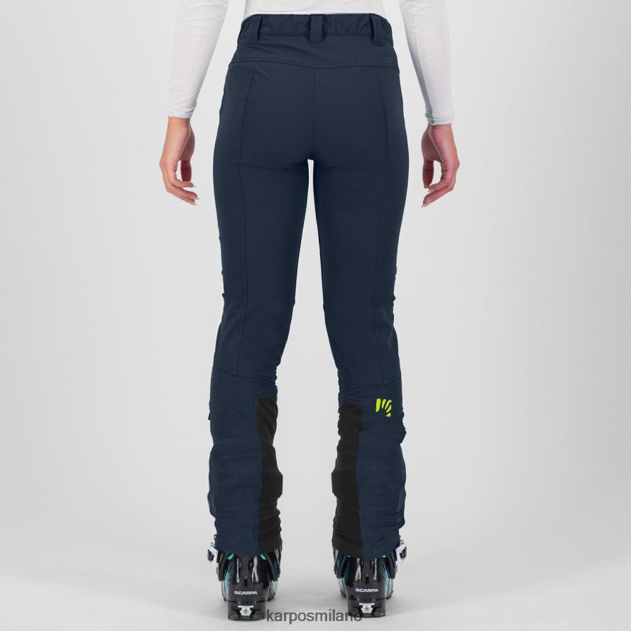 pantalone| Karpos san martino con pantaloni vulcano/rosa donne DTRTHD1423