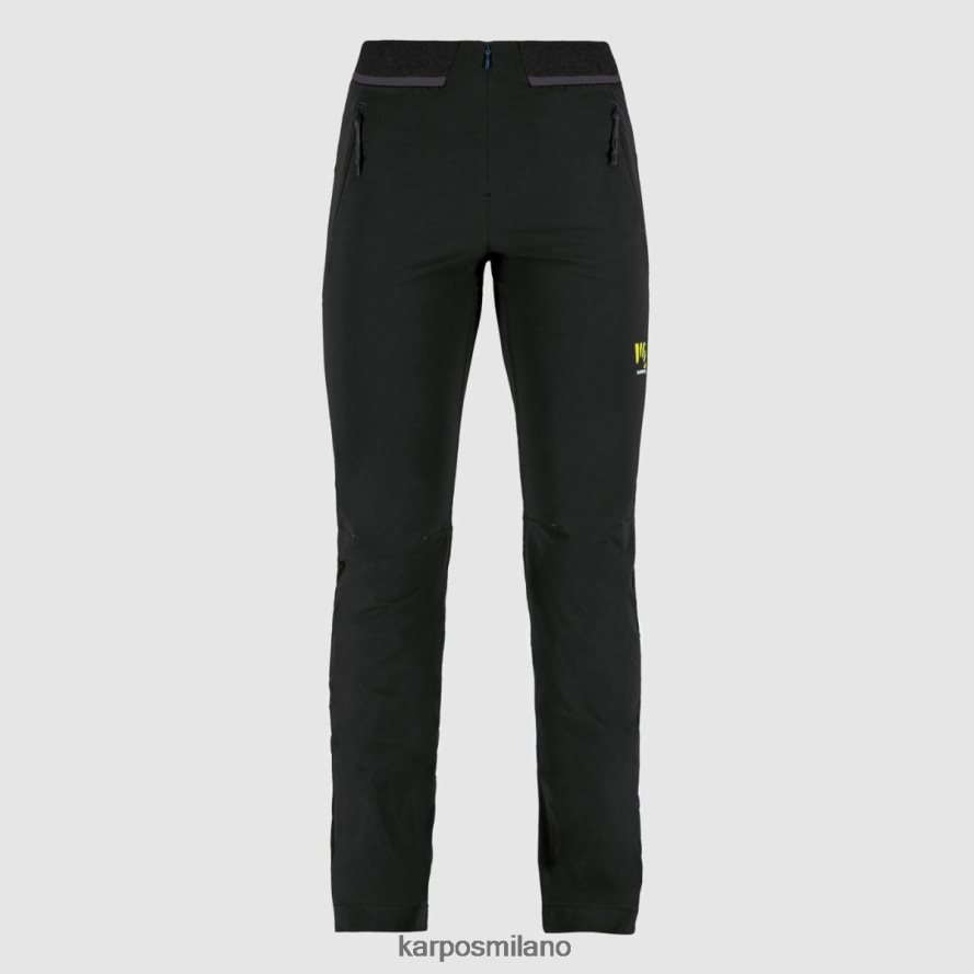 pantalone| Karpos tre cime con pantaloni nero/grigio scuro donne DTRTHD1481