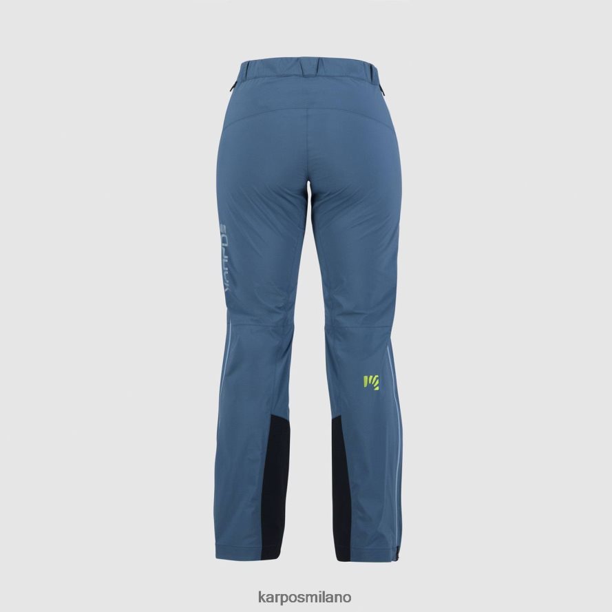 pantalone| Karpos valsesia shell con pantalone mare di bering/vulcano donne DTRTHD1392