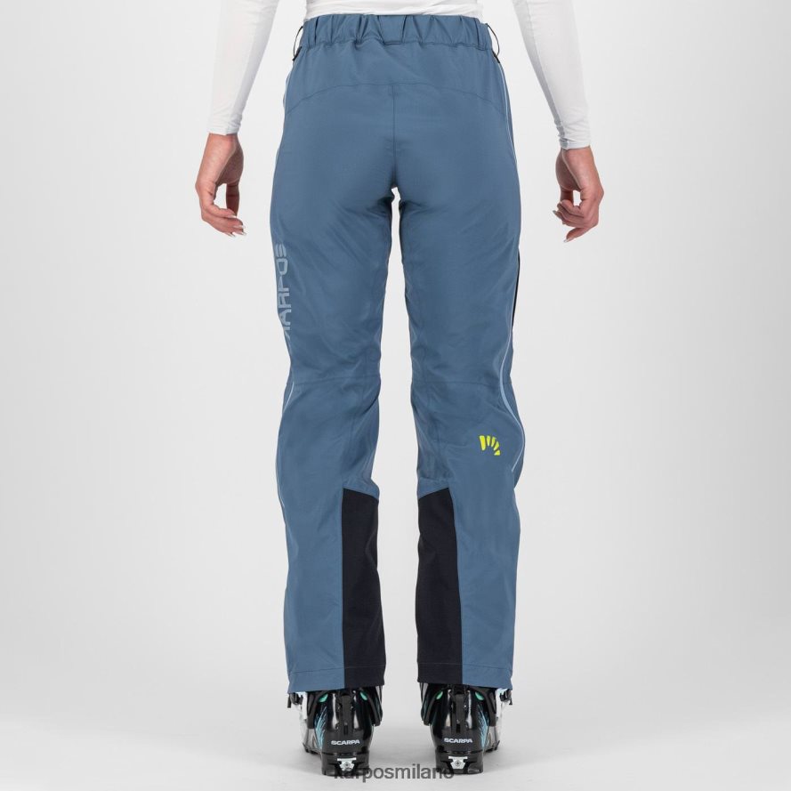 pantalone| Karpos valsesia shell con pantalone mare di bering/vulcano donne DTRTHD1392
