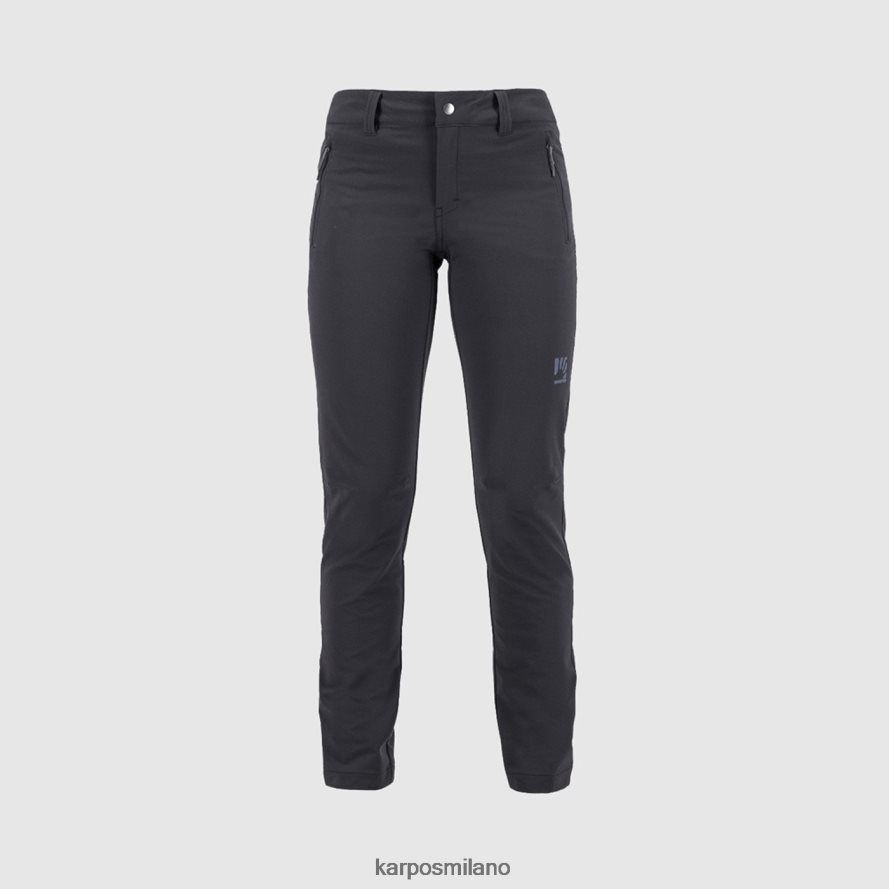 pantalone| Karpos vernale evo con pantaloni inchiostro nero/India donne DTRTHD1500