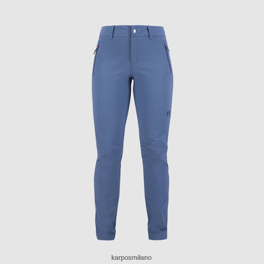 pantalone| Karpos vernale evo con pantaloni mare di Bering donne DTRTHD1499