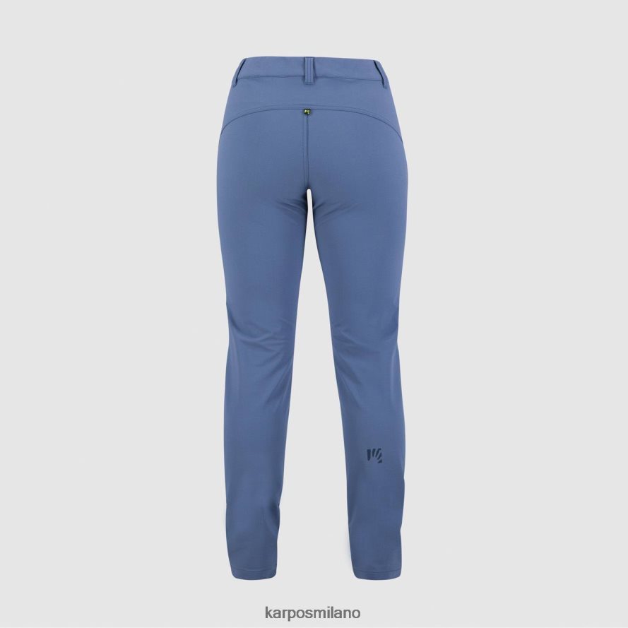 pantalone| Karpos vernale evo con pantaloni mare di Bering donne DTRTHD1499