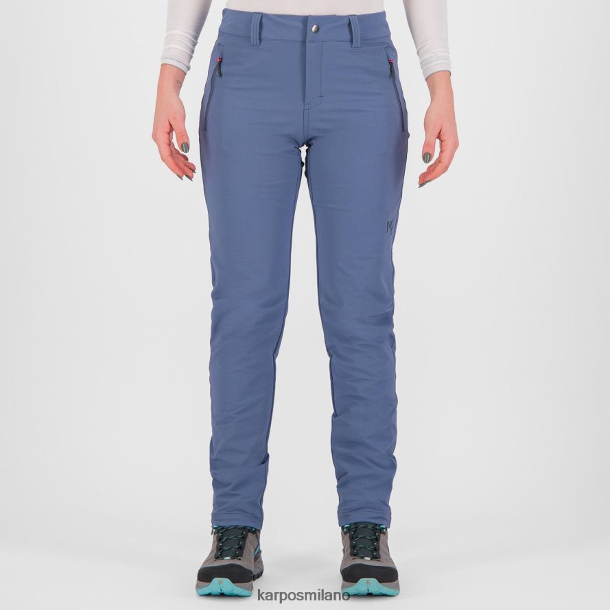 pantalone| Karpos vernale evo con pantaloni mare di Bering donne DTRTHD1499