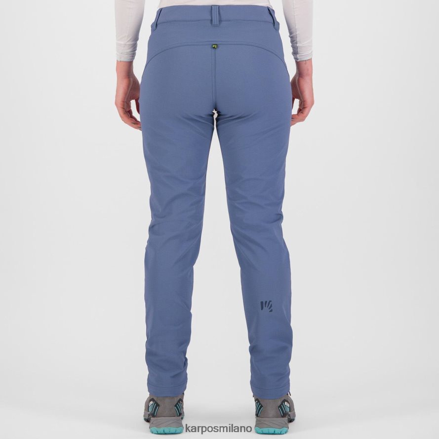 pantalone| Karpos vernale evo con pantaloni mare di Bering donne DTRTHD1499