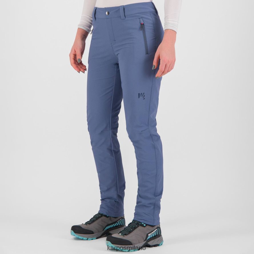 pantalone| Karpos vernale evo con pantaloni mare di Bering donne DTRTHD1499