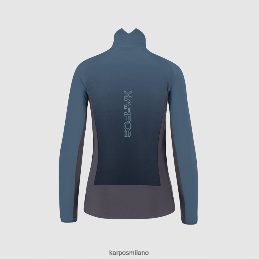 pile| Karpos croderes con pile Vulcano/mare di Bering donne DTRTHD1150