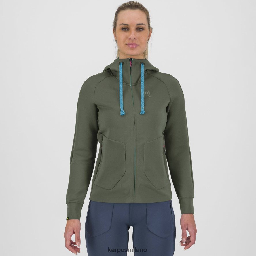 pile| Karpos giacca invernale easyfrizz timo donne DTRTHD1111