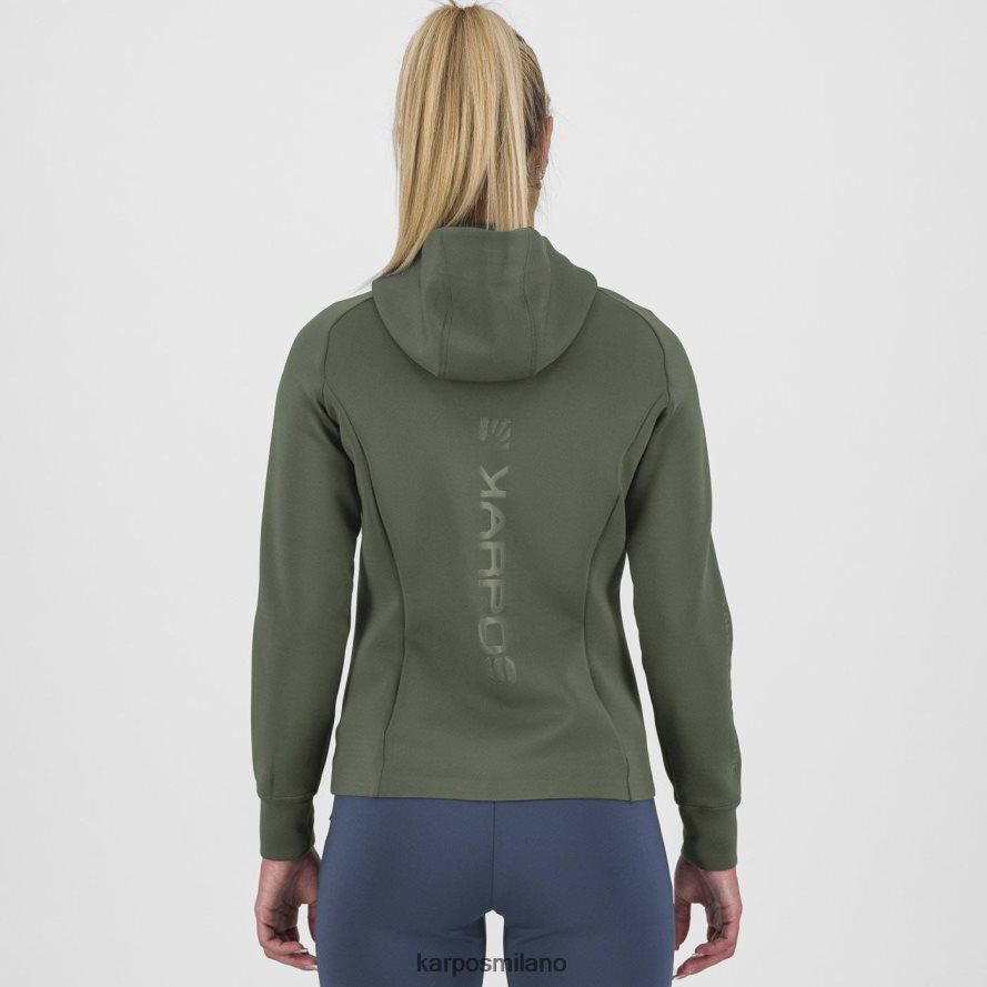 pile| Karpos giacca invernale easyfrizz timo donne DTRTHD1111