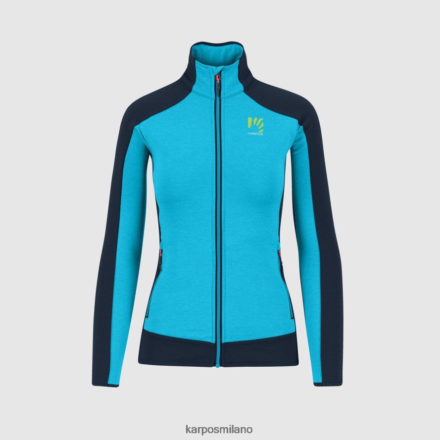 pile| Karpos odle w pile atollo blu/vulcano donne DTRTHD1161