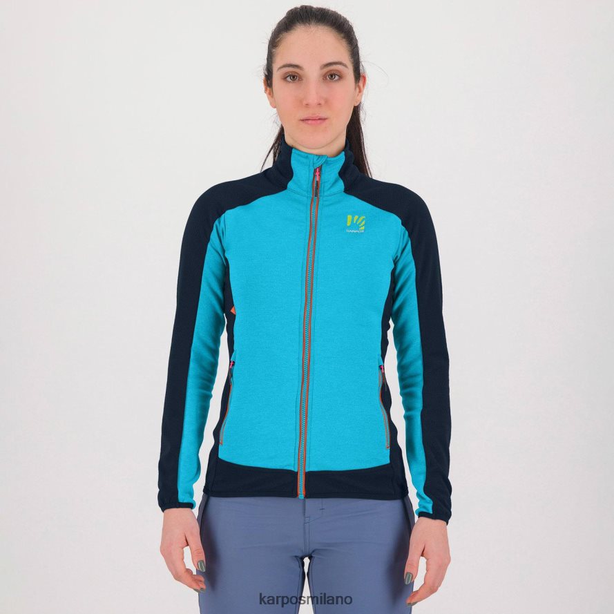 pile| Karpos odle w pile atollo blu/vulcano donne DTRTHD1161