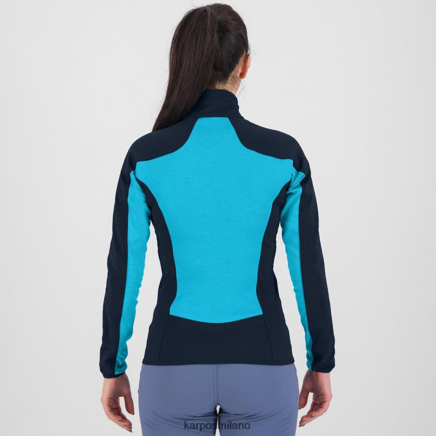 pile| Karpos odle w pile atollo blu/vulcano donne DTRTHD1161