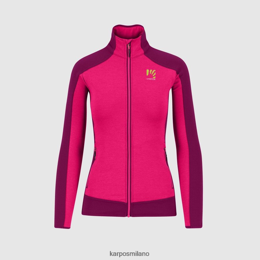 pile| Karpos odle w pile rosa/boysenberry donne DTRTHD1163