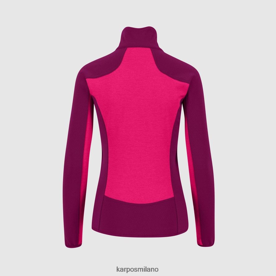 pile| Karpos odle w pile rosa/boysenberry donne DTRTHD1163