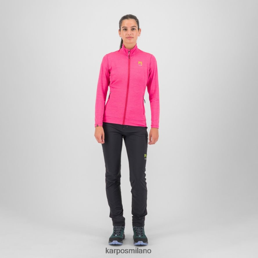 pile| Karpos pomedes con maglietta ls insinuazione donne DTRTHD1193