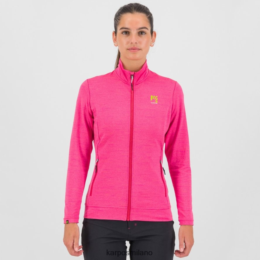 pile| Karpos pomedes con maglietta ls insinuazione donne DTRTHD1193