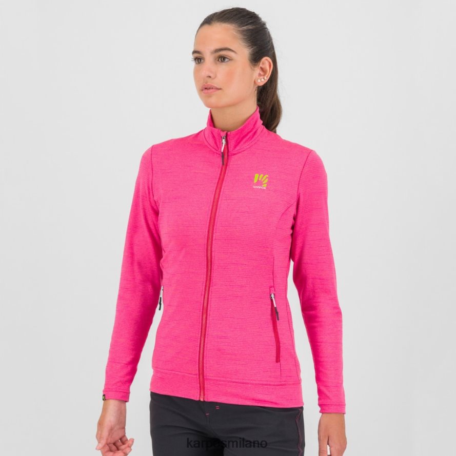 pile| Karpos pomedes con maglietta ls insinuazione donne DTRTHD1193