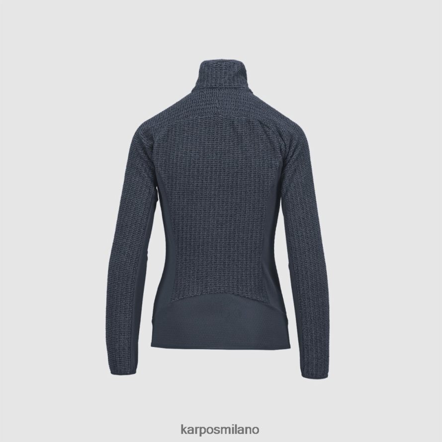 pile| Karpos rocchetta con pile inchiostro di china donne DTRTHD1195