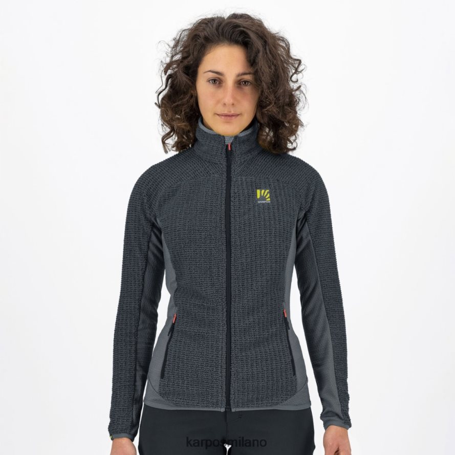 pile| Karpos rocchetta con pile inchiostro di china donne DTRTHD1195