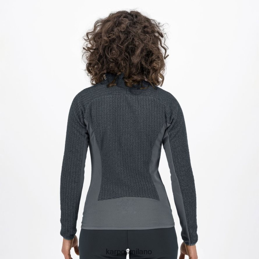 pile| Karpos rocchetta con pile inchiostro di china donne DTRTHD1195