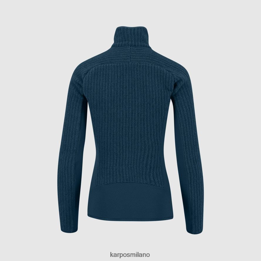 pile| Karpos rocchetta con pile mezzanotte donne DTRTHD1198