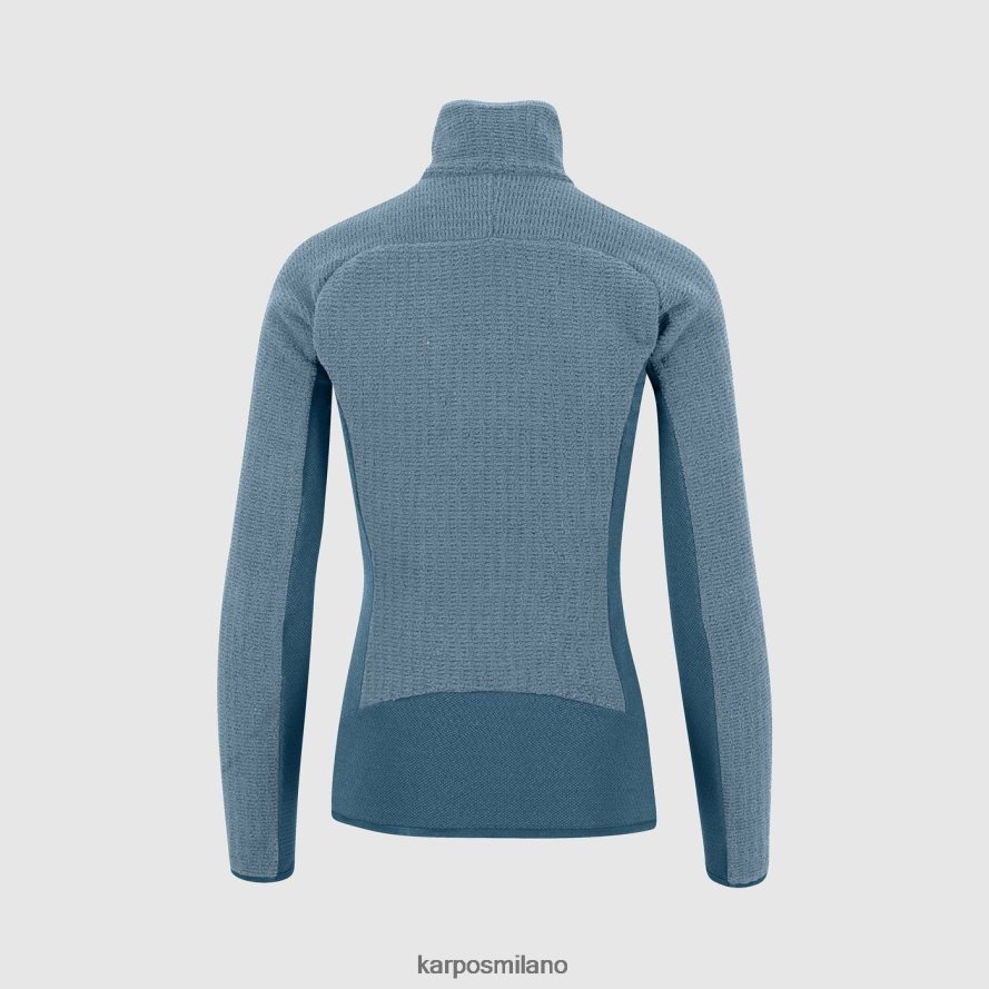 pile| Karpos rocchetta con pile sorgente di montagna/mare di Bering donne DTRTHD1196