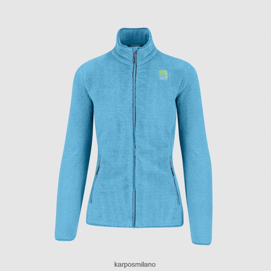 pile| Karpos vertice w pile atollo blu donne DTRTHD1137