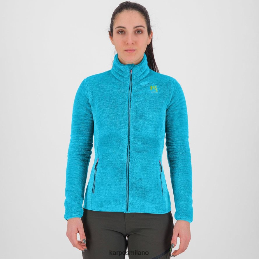 pile| Karpos vertice w pile atollo blu donne DTRTHD1137