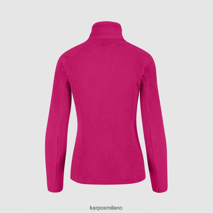 pile| Karpos vertice w pile rosa donne DTRTHD1136