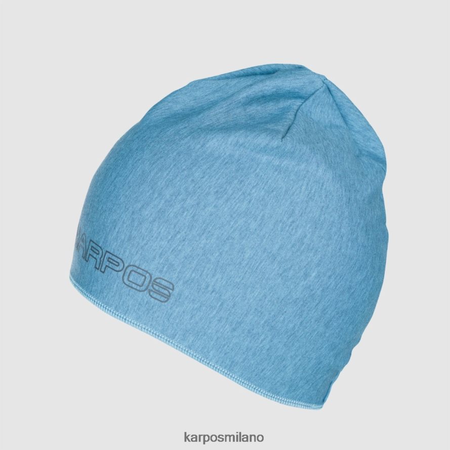 copricapo| Karpos cappuccio mezzod atollo blu uomini DTRTHD701