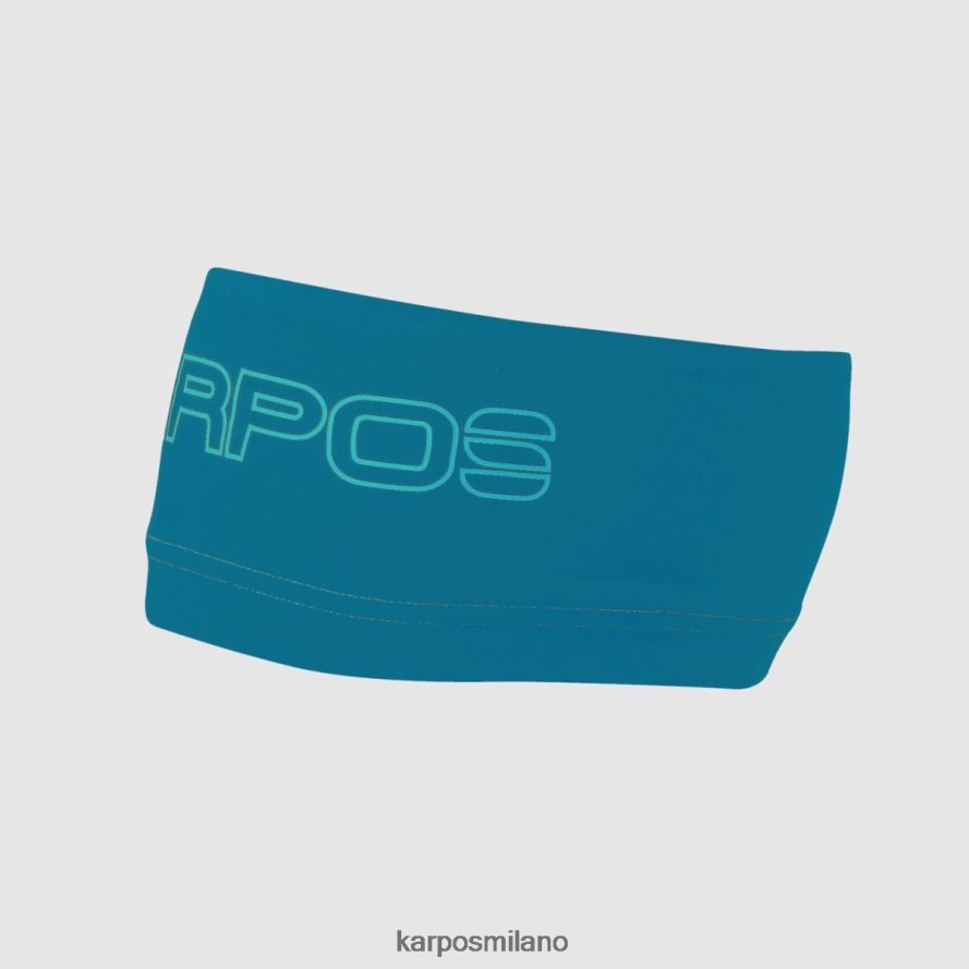copricapo| Karpos fascia alagna atollo ardesia scuro/blu uomini DTRTHD779