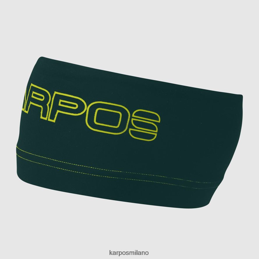 copricapo| Karpos fascia alagna colada foresta/kiwi uomini DTRTHD785