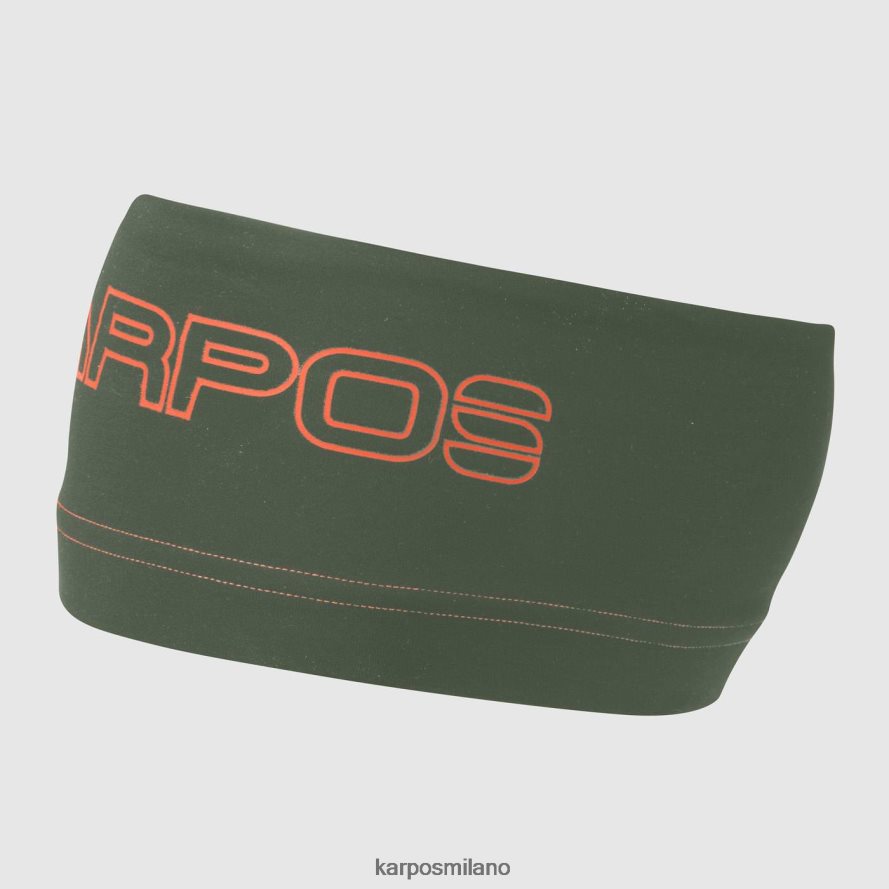 copricapo| Karpos fascia alagna timo/arancia piccante uomini DTRTHD786